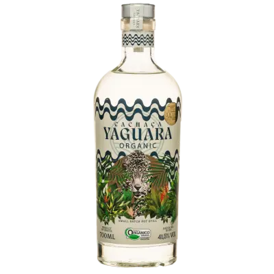 Yaguara Cachaca Organico