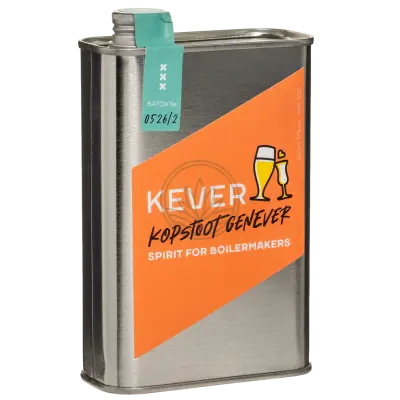 Kever Genever Crisp & Hoppy