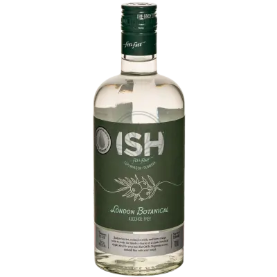 ISH London Botanical Alkoholfrei