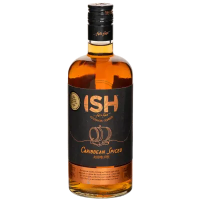 ISH Caribbean Spiced Spirit Alkoholfrei