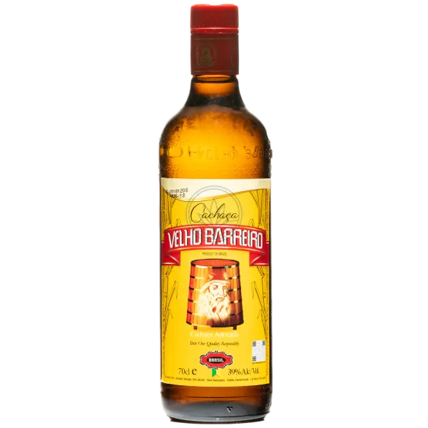 Velho Barreiro Cachaça