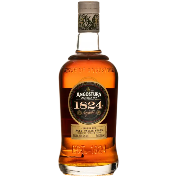 Angostura 1824 12 Jahre Rum