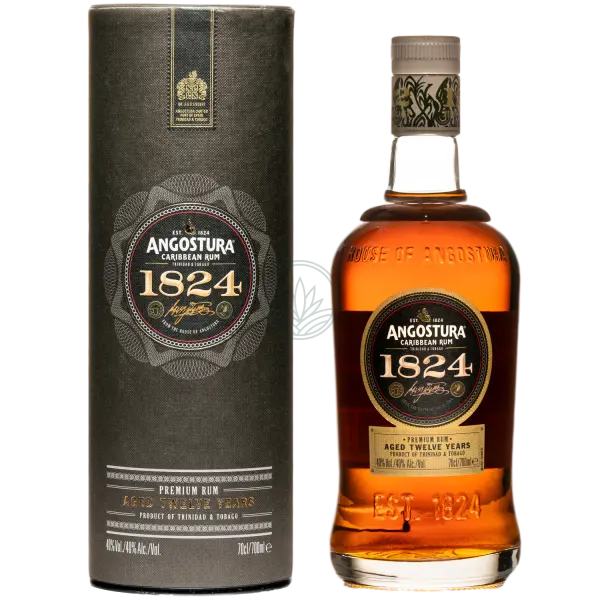 Angostura 1824 12 Jahre Rum