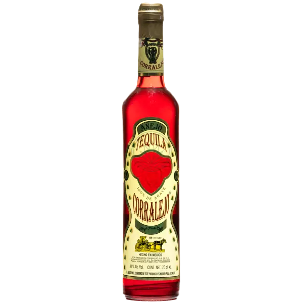 Tequila Corralejo Añejo