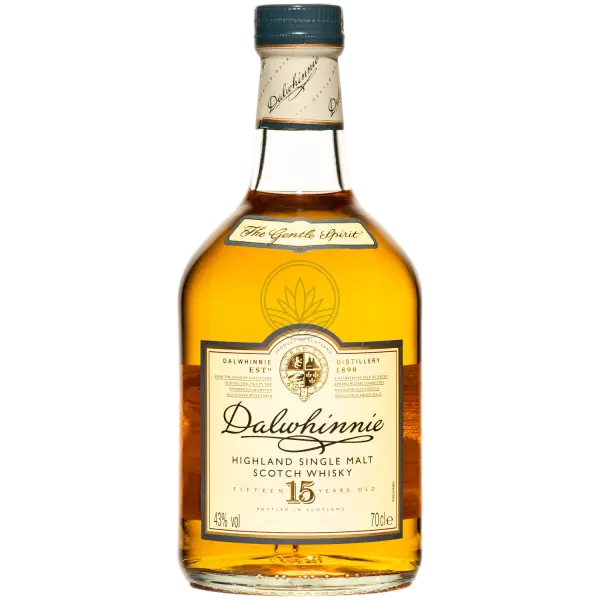 Dalwhinnie 15 Jahre Whisky