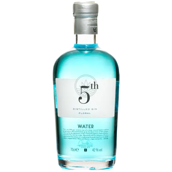 5th Gin Water Gin