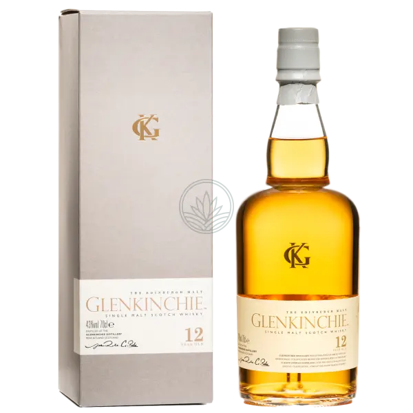 GlenKinchie 12 Jahre Whisky