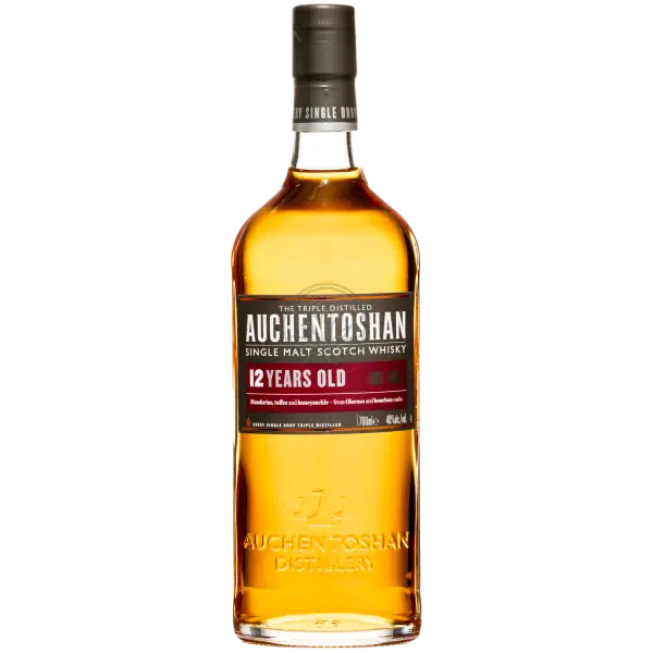 Auchentoshan 12 Jahre Whisky