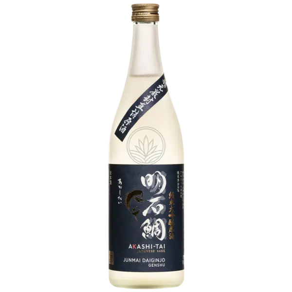 Akashi-Tai Junmai Daiginjo Sake