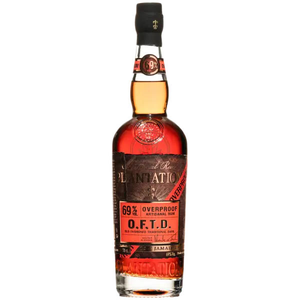 Plantation Overproof OFTD Rum