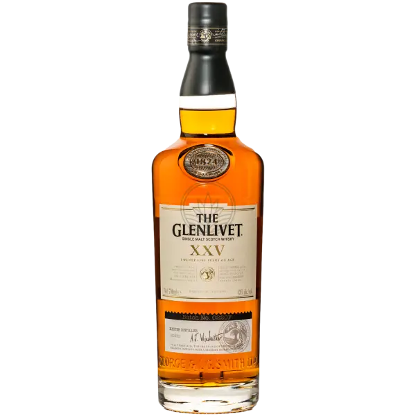 The Glenlivet 25 Yr