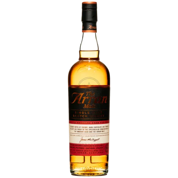 Arran Amarone Finish Whisky