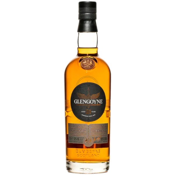 Glengoyne 21 Jahre Whisky