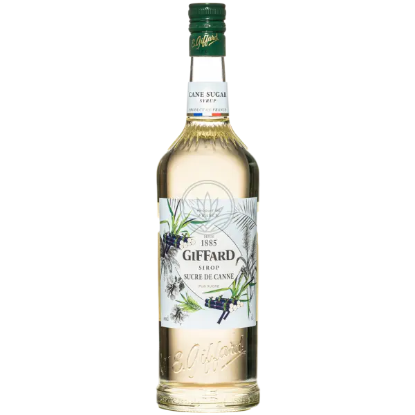 Giffard Sucre de Canne 1L Zuckerrohrsirup 