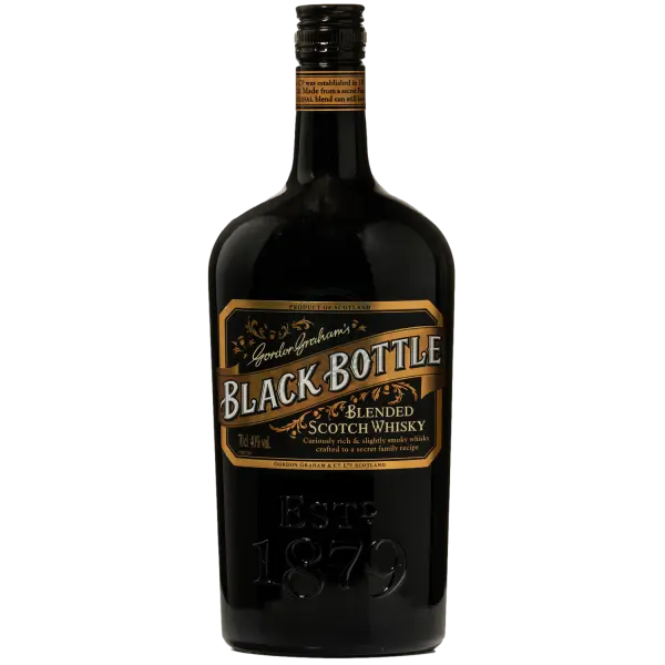 Black Bottle Whisky