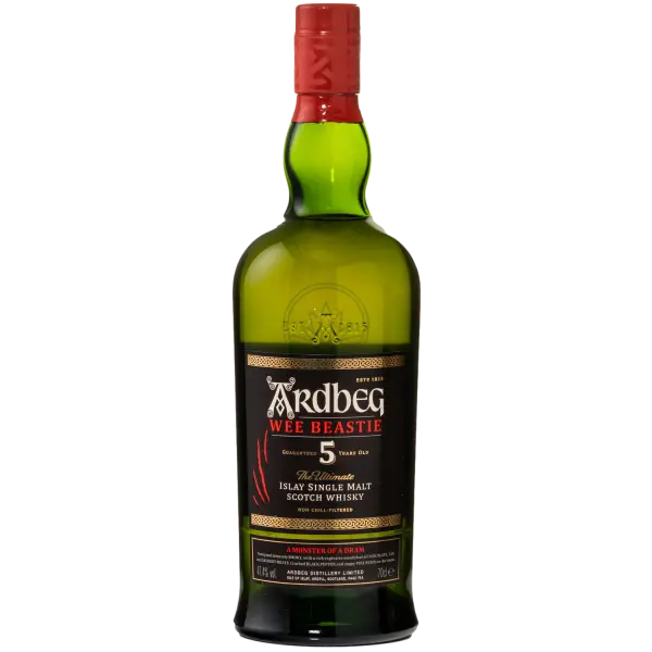 Ardbeg Wee Beastie Whisky