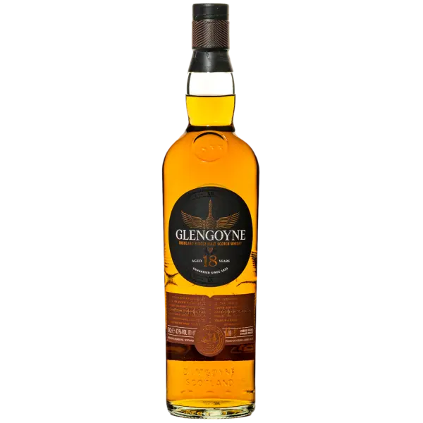 Glengoyne 18 Jahre Whisky