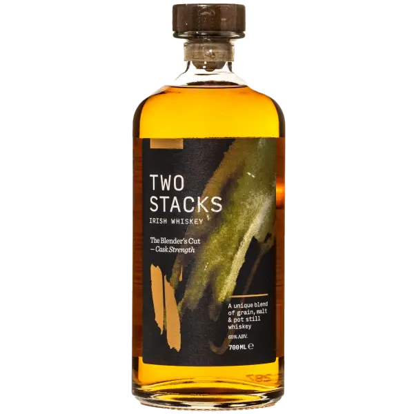 Two Stacks The Blender's Cut Cask Strength Whiskey