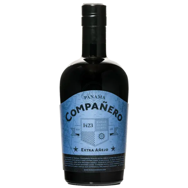 Companero Ron Panama Extra Anejo Rum