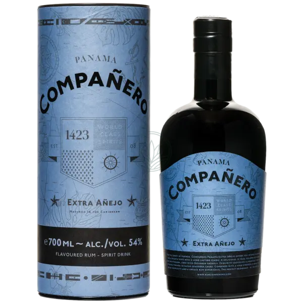 Companero Ron Panama Extra Anejo Rum