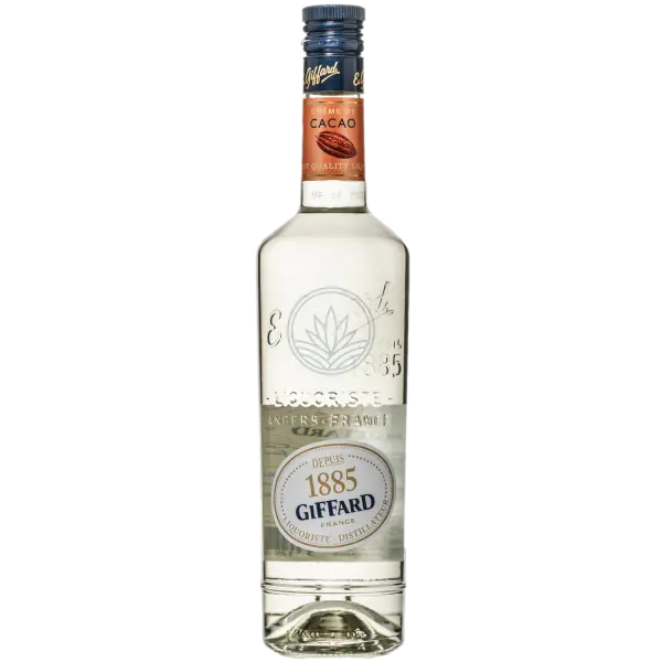 Giffard Creme de Cacao White