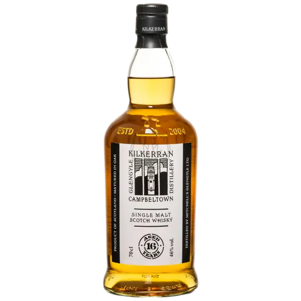 Kilkerran 16 Jahre Whisky
