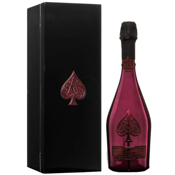 Armand de Brignac Demi Sec Champagner Geschenkbox