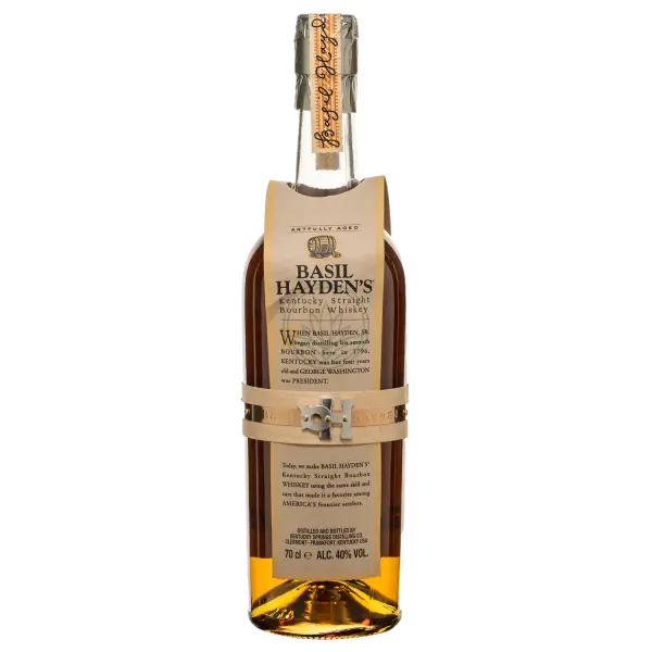 Basil Haydens Bourbon