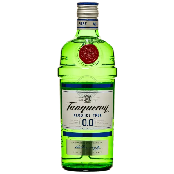 Tanqueray 0.0 Alkoholfrei 