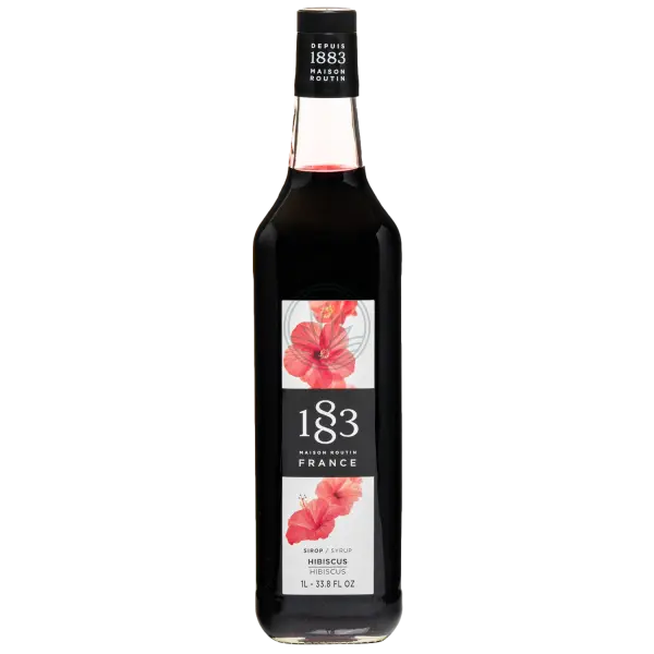 1883 Hibiskussirup
