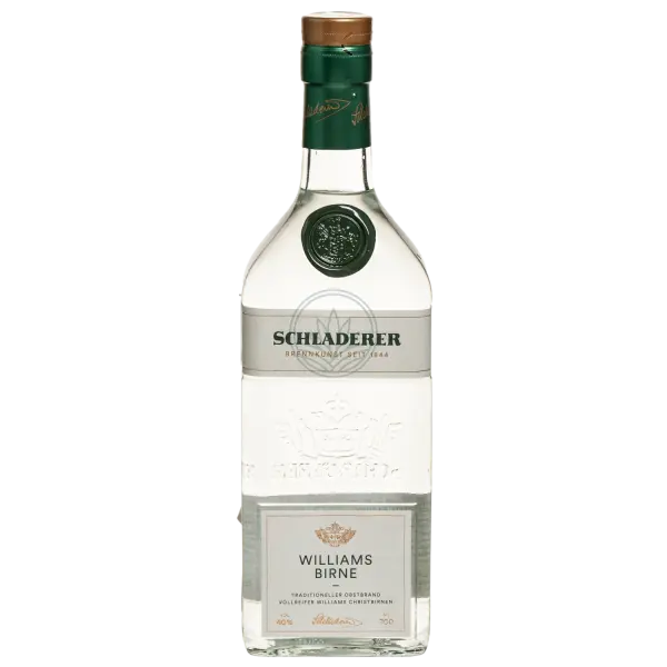 Schladerer Williams-Birne Brand