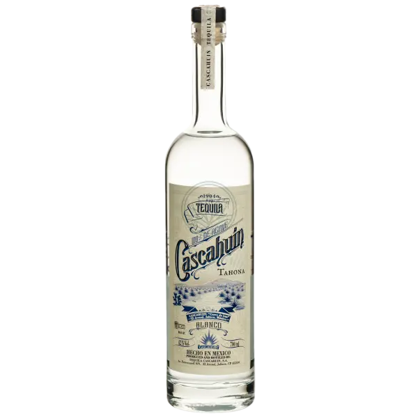 Tequila Cascahuin Tahona