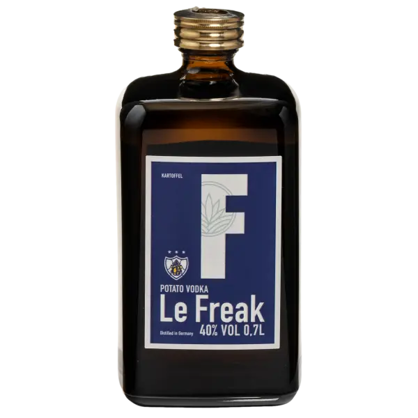 Le Freak Vodka