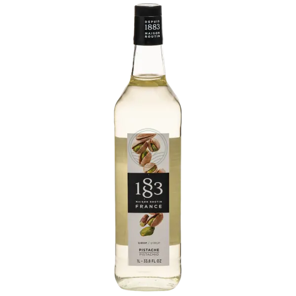 1883 Pistaziensirup